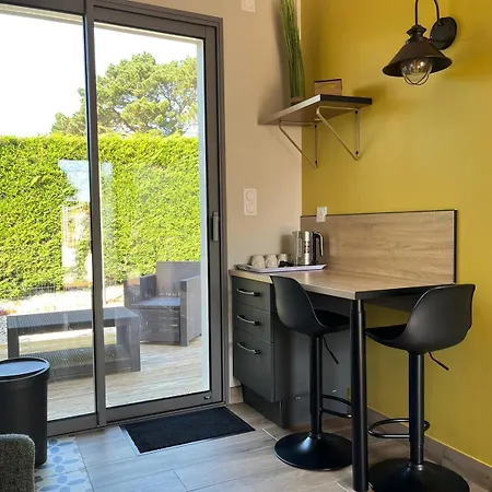 Studio Le Coconning Hébergement de vacances Bretignolles-sur-Mer