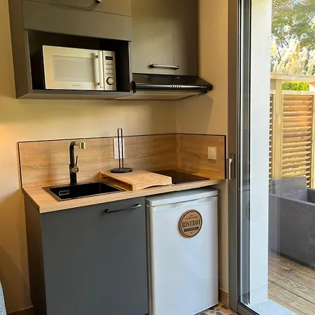 Studio Le Coconning * Bretignolles-sur-Mer