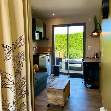 Studio Le Coconning * Bretignolles-sur-Mer