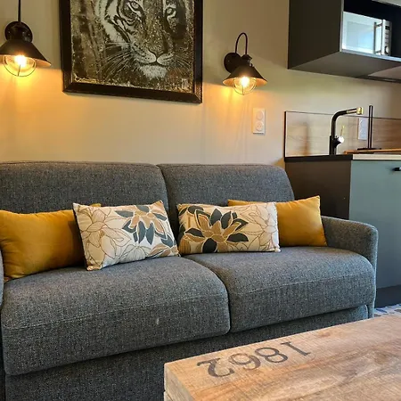Studio Le Coconning * Bretignolles-sur-Mer
