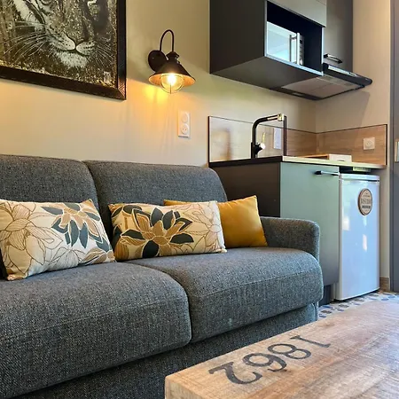 Hébergement de vacances Studio Le Coconning